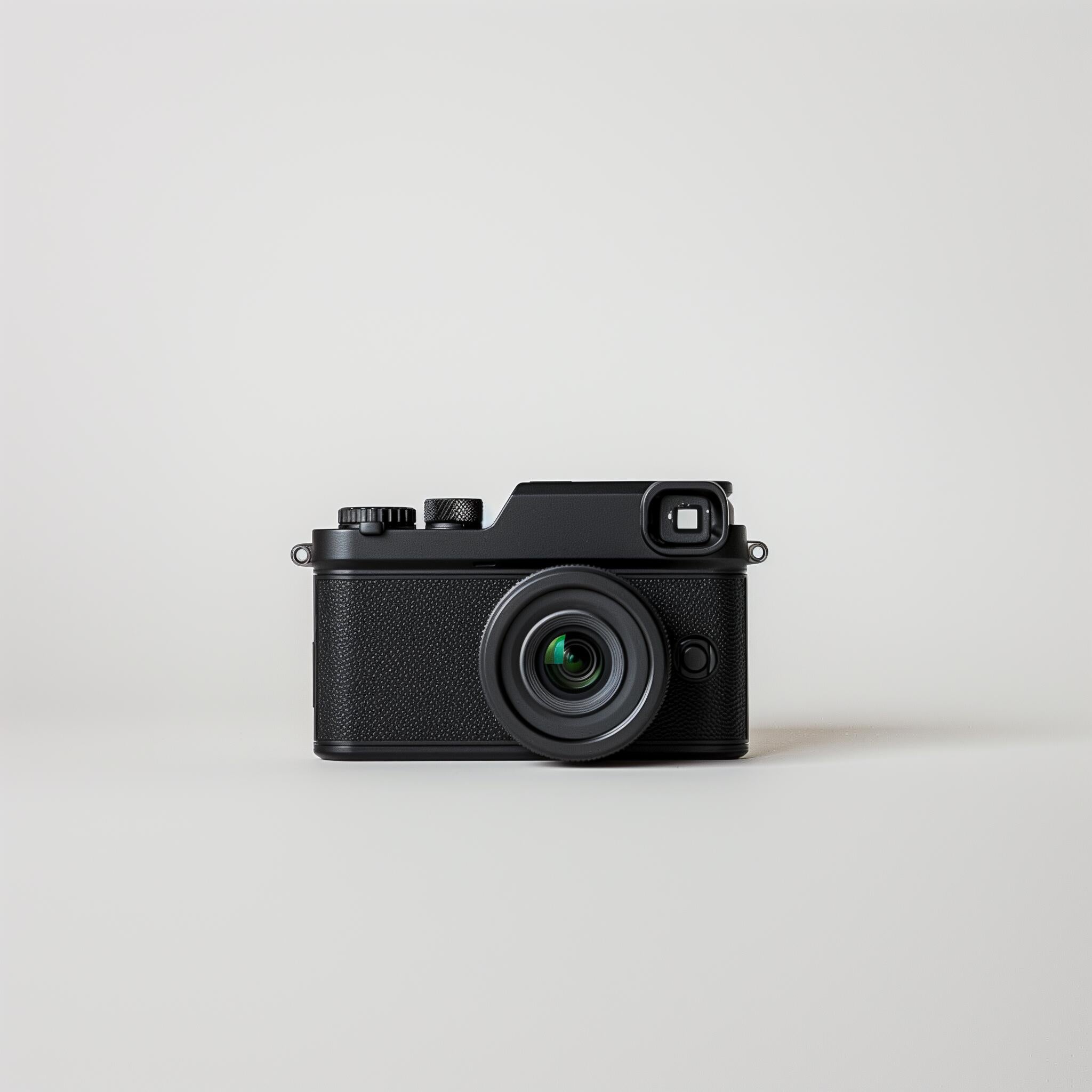 Compact Digital Cameras